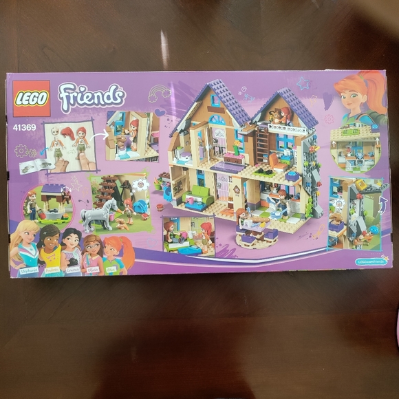 NIB Lego Friends Mia's House 41369 - Picture 6 of 6